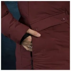 2117 Of Sweden Women's Mon Primaloft Coat - Mantel -Ski-Ausrüstung Verkauf 2117 of sweden womens mon primaloft coat mantel detail 5