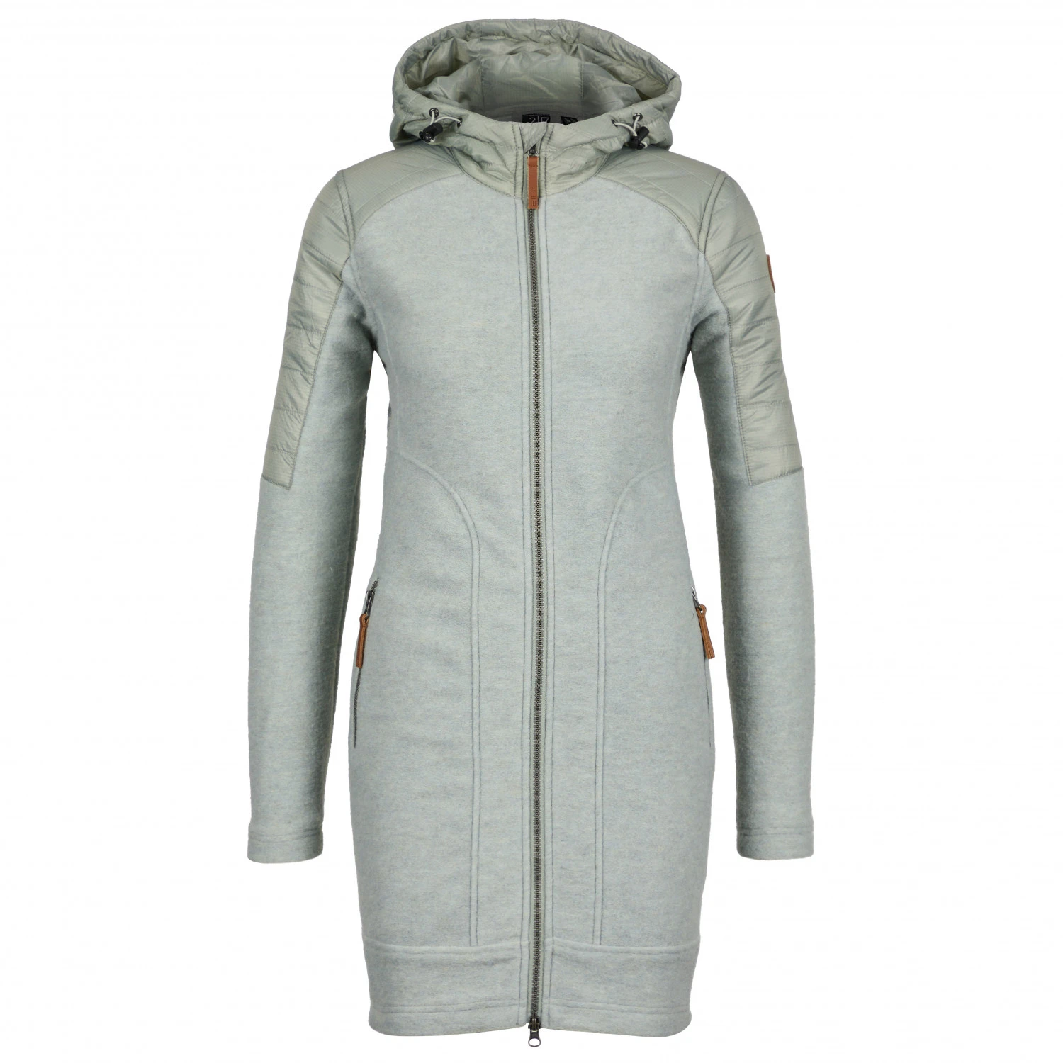 2117 Of Sweden Women's Wool Hybrid Coat Sandviken - Mantel 4 2117 Of Sweden Women's Wool Hybrid Coat Sandviken - Mantel – Bild 4