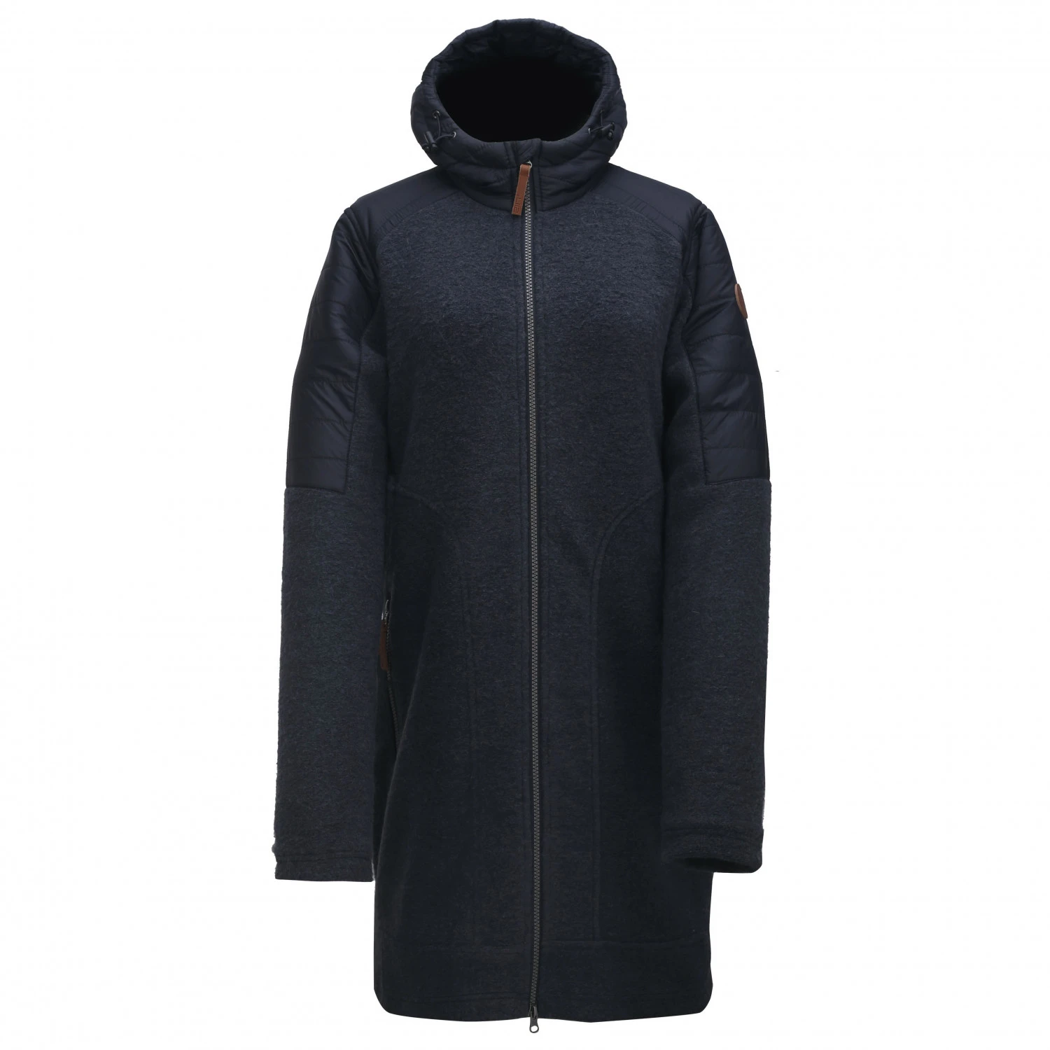 2117 Of Sweden Women's Wool Hybrid Coat Sandviken - Mantel 1 2117 Of Sweden Women's Wool Hybrid Coat Sandviken - Mantel