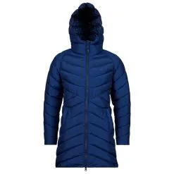 4F Girl's Jacket Long - Kunstfaserjacke -Ski-Ausrüstung Verkauf 4f girls jacket long kunstfaserjacke 1