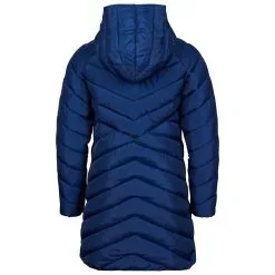 4F Girl's Jacket Long - Kunstfaserjacke -Ski-Ausrüstung Verkauf 4f girls jacket long kunstfaserjacke detail 3