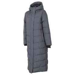 4F Women's Long Jacket - Mantel -Ski-Ausrüstung Verkauf 4f womens long jacket mantel 1