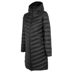 4F Women's Padded Jacket - Mantel -Ski-Ausrüstung Verkauf 4f womens padded jacket mantel 1