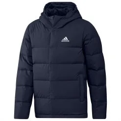 ADIDAS Helionic Hooded Jacket - Daunenjacke -Ski-Ausrüstung Verkauf adidas helionic hooded jacket daunenjacke 2
