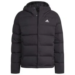 ADIDAS Helionic Hooded Jacket - Daunenjacke