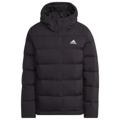ADIDAS Women's Helionic Hooded Jacket - Daunenjacke -Ski-Ausrüstung Verkauf adidas womens helionic hooded jacket daunenjacke 1