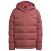 ADIDAS Women's Helionic Hooded Jacket - Daunenjacke