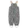 Affenzahn Kid's Aslan Printed Snow Pants - Winterhose