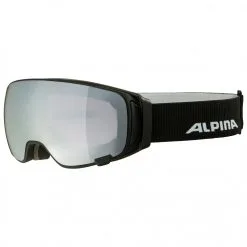 Alpina Double Jack Mag Quattroflex Mirror S1 + S3 - Skibrille -Ski-Ausrüstung Verkauf alpina double jack mag quattroflex mirror s1 s3 skibrille 1