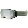 Alpina Double Jack Mag Quattroflex Mirror S1 + S3 - Skibrille