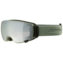 Alpina Double Jack Mag Quattroflex Mirror S1 + S3 - Skibrille