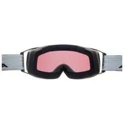 Alpina Double Jack Mag Quattroflex Mirror S1 + S3 - Skibrille -Ski-Ausrüstung Verkauf alpina double jack mag quattroflex mirror s1 s3 skibrille detail 3