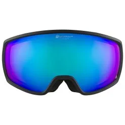 Alpina Double Jack Planet Q-Lite Mirror S2 - Skibrille -Ski-Ausrüstung Verkauf alpina double jack planet q lite mirror s2 skibrille 1