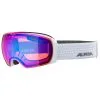 Alpina Granby Quattroflex Lite Mirror S2 - Skibrille