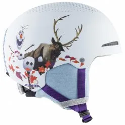 Alpina Kid's Zupo Disney Set - Skihelm
