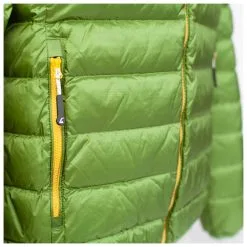 Alvivo Oslo - Daunenjacke -Ski-Ausrüstung Verkauf alvivo oslo daunenjacke detail 5