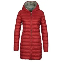 Alvivo Women's Minsk - Daunenjacke -Ski-Ausrüstung Verkauf alvivo womens minsk daunenjacke 3