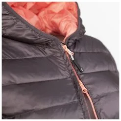 Alvivo Women's Minsk - Daunenjacke -Ski-Ausrüstung Verkauf alvivo womens minsk daunenjacke detail 5