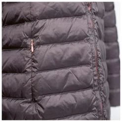 Alvivo Women's Minsk - Daunenjacke -Ski-Ausrüstung Verkauf alvivo womens minsk daunenjacke detail 6