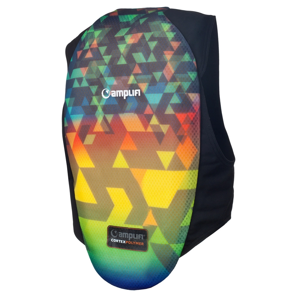 Amplifi Kid's Cortex Polymer Grom - Protektor 2 Amplifi Kid's Cortex Polymer Grom - Protektor – Bild 2