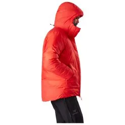 Arc'teryx Alpha Parka - Daunenjacke -Ski-Ausrüstung Verkauf arcteryx alpha parka daunenjacke detail 5