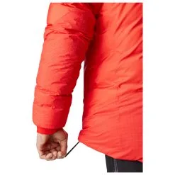 Arc'teryx Alpha Parka - Daunenjacke -Ski-Ausrüstung Verkauf arcteryx alpha parka daunenjacke detail 8