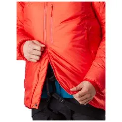Arc'teryx Alpha Parka - Daunenjacke -Ski-Ausrüstung Verkauf arcteryx alpha parka daunenjacke detail 9