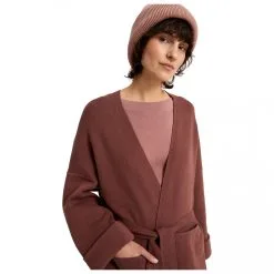 Armedangels Women's Sinouraa - Freizeitjacke -Ski-Ausrüstung Verkauf armedangels womens sinouraa freizeitjacke detail 3