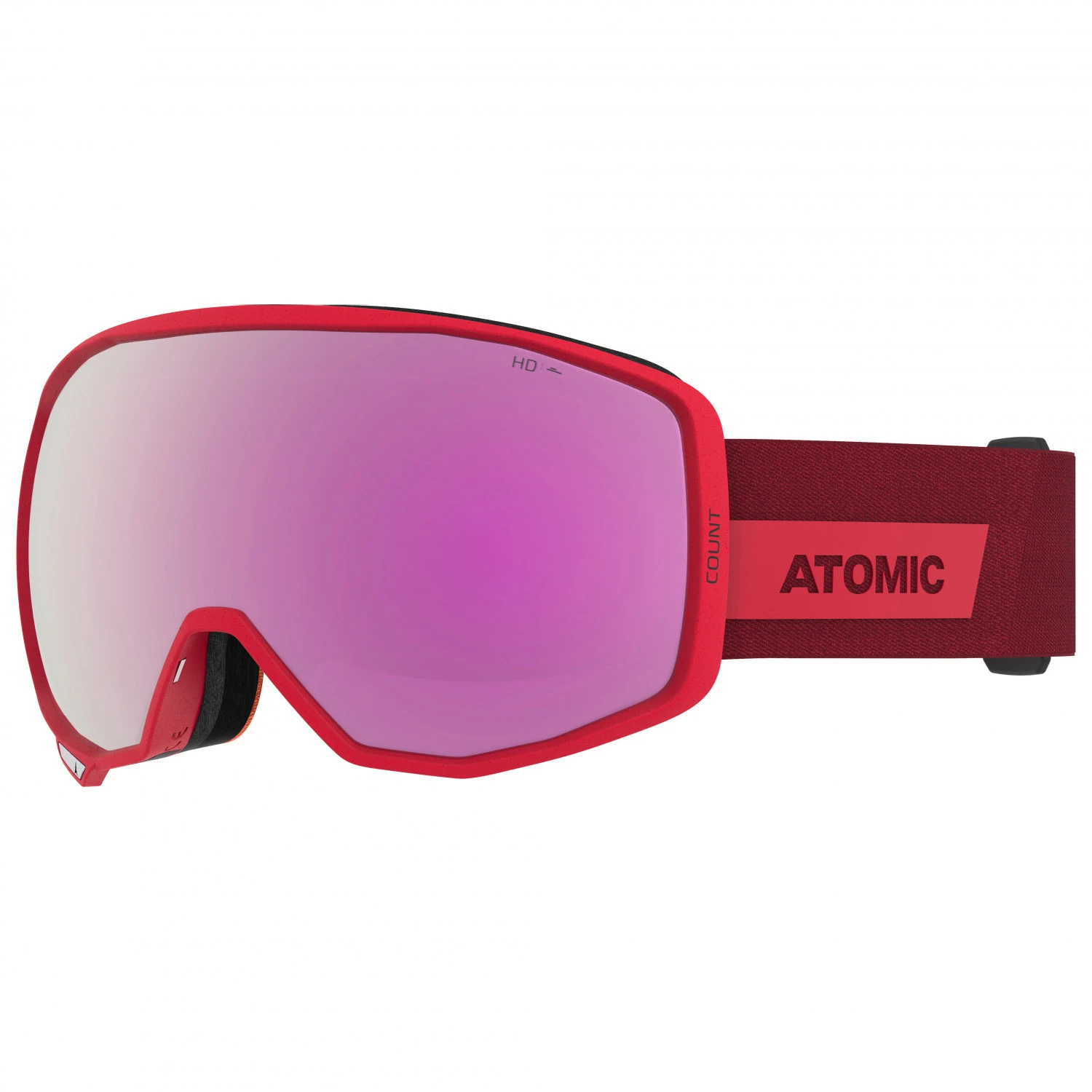 Atomic Count HD - Skibrille 1 Atomic Count HD - Skibrille