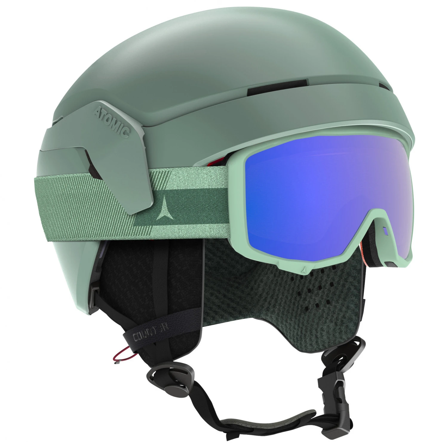 Atomic Kid's Count Junior - Skihelm 2 Atomic Kid's Count Junior - Skihelm – Bild 2