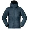 Bergans Lava Light Down Jacket With Hood - Daunenjacke