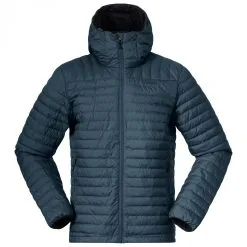 Bergans Lava Light Down Jacket With Hood - Daunenjacke