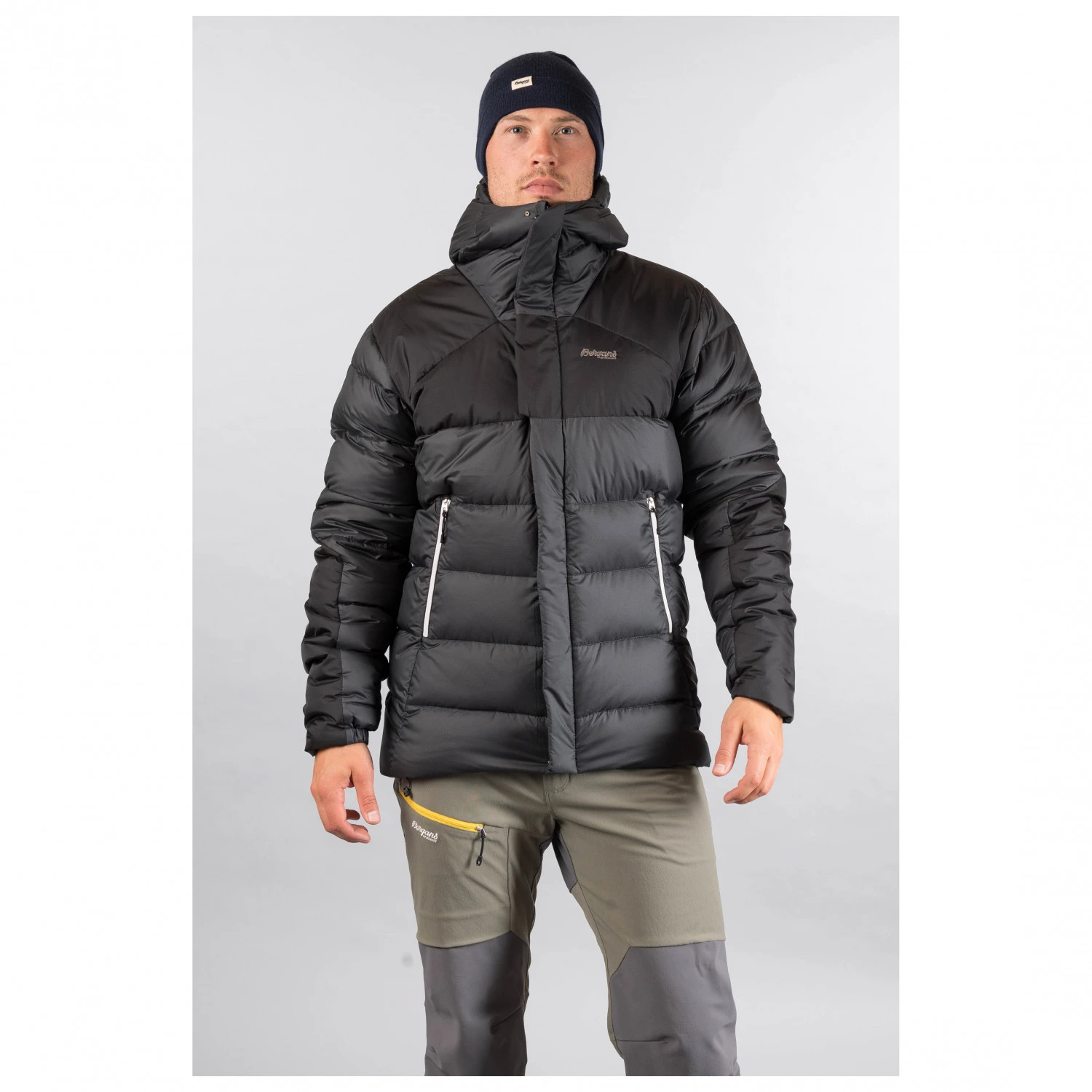 Bergans Rabot 365 Down Jacket - Daunenjacke 3 Bergans Rabot 365 Down Jacket - Daunenjacke – Bild 3