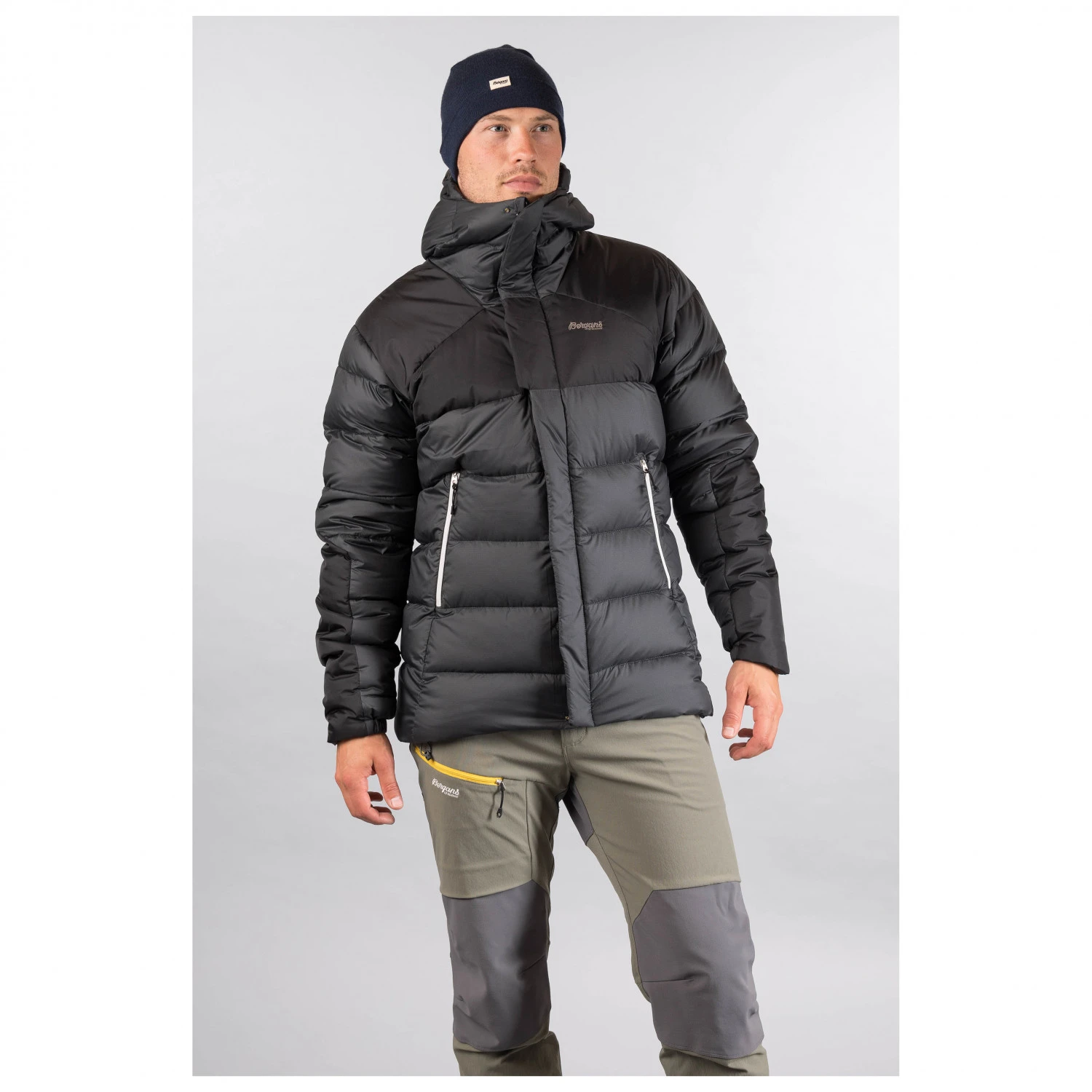 Bergans Rabot 365 Down Jacket - Daunenjacke 4 Bergans Rabot 365 Down Jacket - Daunenjacke – Bild 4