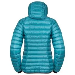 Bergans Women's Senja Down Light Jacket With Hood - Daunenjacke -Ski-Ausrüstung Verkauf bergans womens senja down light jacket with hood daunenjacke detail 3