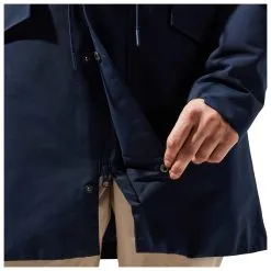 Berghaus Women's Foxghyll Hooded Parka - Mantel -Ski-Ausrüstung Verkauf berghaus womens foxghyll hooded parka mantel detail 10