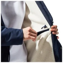 Berghaus Women's Foxghyll Hooded Parka - Mantel -Ski-Ausrüstung Verkauf berghaus womens foxghyll hooded parka mantel detail 8