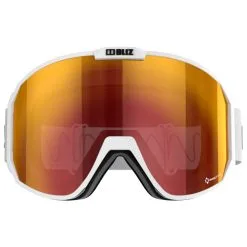 Bliz Split Nano Optics S3 VLT 15% - Skibrille -Ski-Ausrüstung Verkauf bliz split nano optics s3 vlt 15 skibrille detail 4