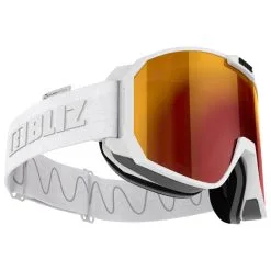 Bliz Split Nano Optics S3 VLT 15% - Skibrille -Ski-Ausrüstung Verkauf bliz split nano optics s3 vlt 15 skibrille detail 7