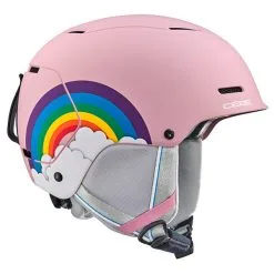Cébé Kid's Bow - Skihelm 7 Cébé Kid's Bow - Skihelm -Ski-Ausrüstung Verkauf c b kids bow skihelm 1