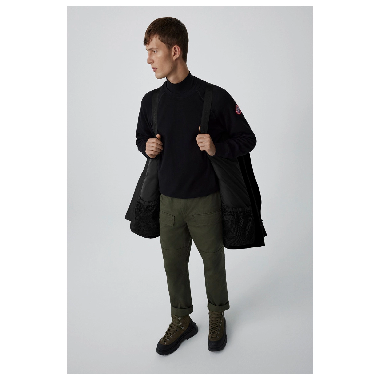 Canada Goose Chateau Parka - Parka 3 Canada Goose Chateau Parka - Parka – Bild 3