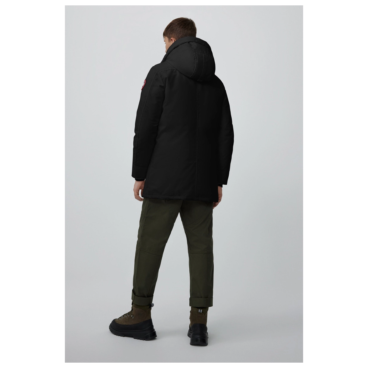 Canada Goose Chateau Parka - Parka 4 Canada Goose Chateau Parka - Parka – Bild 4