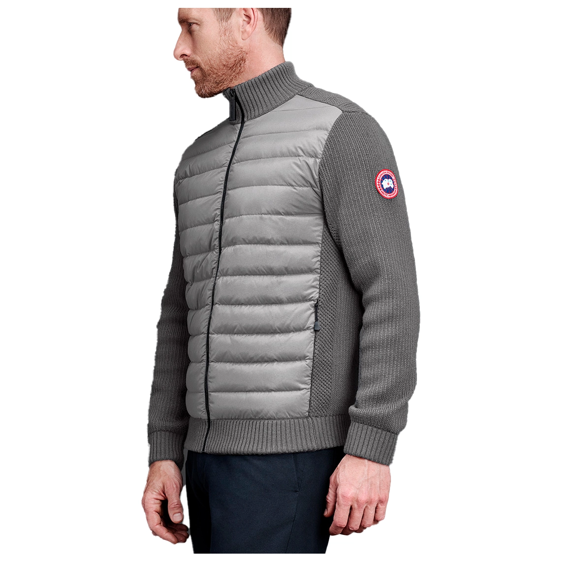 Canada Goose Hybridge Knit Jacket - Freizeitjacke 2 Canada Goose Hybridge Knit Jacket - Freizeitjacke – Bild 2