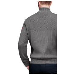 Canada Goose Hybridge Knit Jacket - Freizeitjacke 8 Canada Goose Hybridge Knit Jacket - Freizeitjacke -Ski-Ausrüstung Verkauf canada goose hybridge knit jacket freizeitjacke detail 3