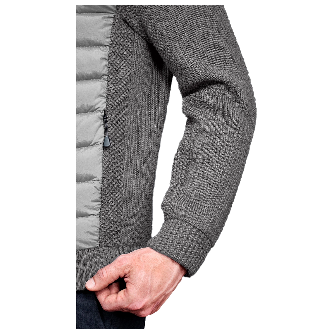 Canada Goose Hybridge Knit Jacket - Freizeitjacke 4 Canada Goose Hybridge Knit Jacket - Freizeitjacke – Bild 4