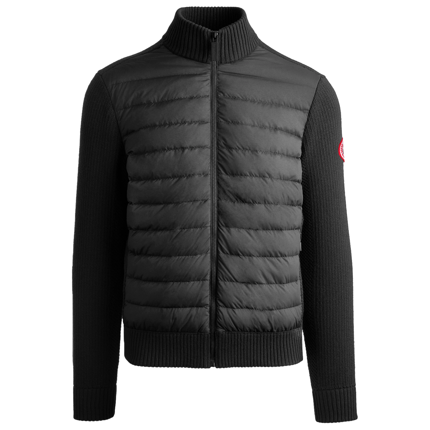 Canada Goose Hybridge Knit Jacket - Freizeitjacke 1 Canada Goose Hybridge Knit Jacket - Freizeitjacke