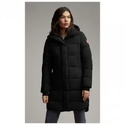 Canada Goose Women's Alliston Coat - Daunenjacke 11 Canada Goose Women's Alliston Coat - Daunenjacke -Ski-Ausrüstung Verkauf canada goose womens alliston coat daunenjacke detail 3