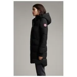 Canada Goose Women's Alliston Coat - Daunenjacke 12 Canada Goose Women's Alliston Coat - Daunenjacke -Ski-Ausrüstung Verkauf canada goose womens alliston coat daunenjacke detail 4