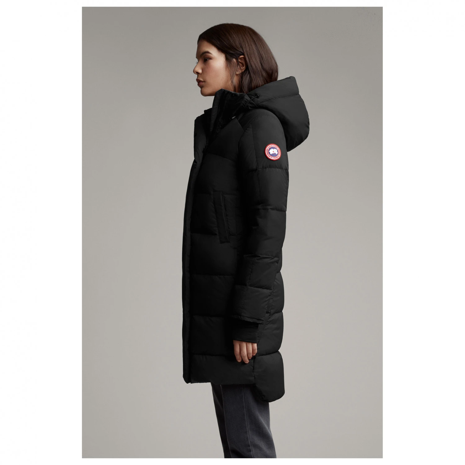 Canada Goose Women's Alliston Coat - Daunenjacke 4 Canada Goose Women's Alliston Coat - Daunenjacke – Bild 4