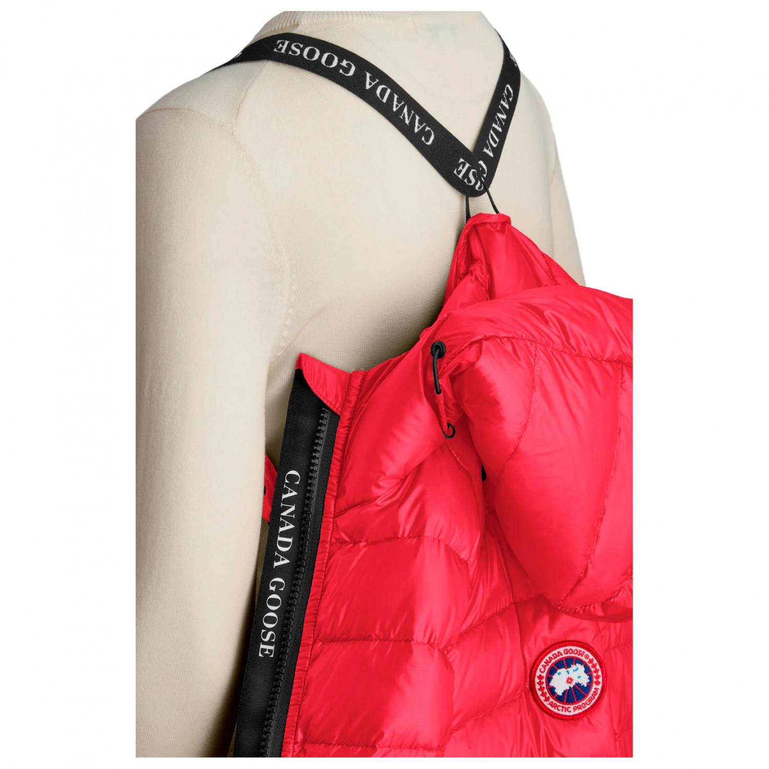 Canada Goose Women's Cypress Hooded Jacket - Daunenjacke 5 Canada Goose Women's Cypress Hooded Jacket - Daunenjacke – Bild 5